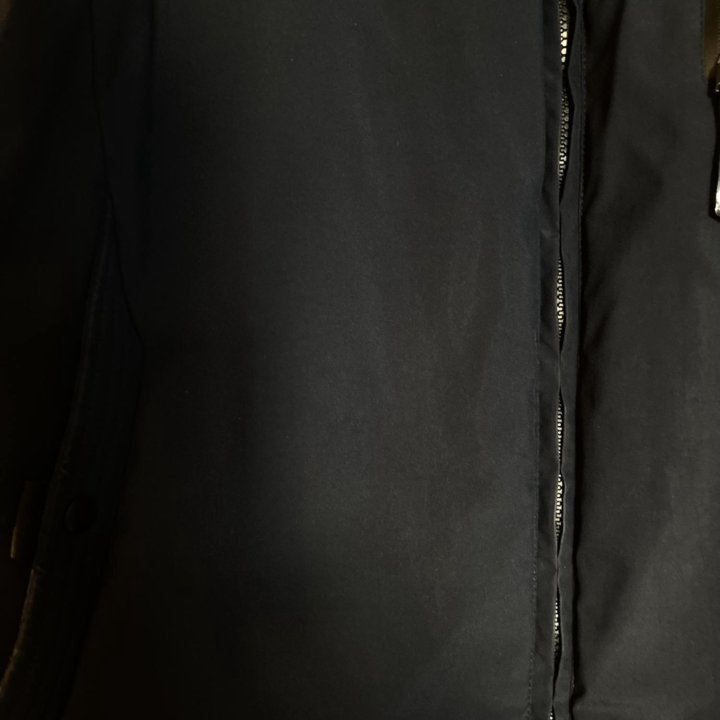 Куртка демисезонная мужская 52-54 размер