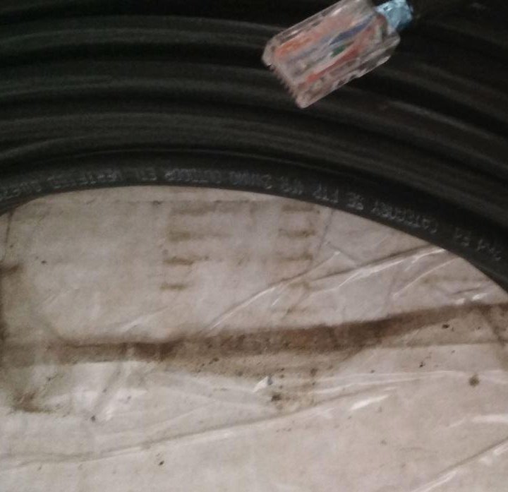 Интернет кабель