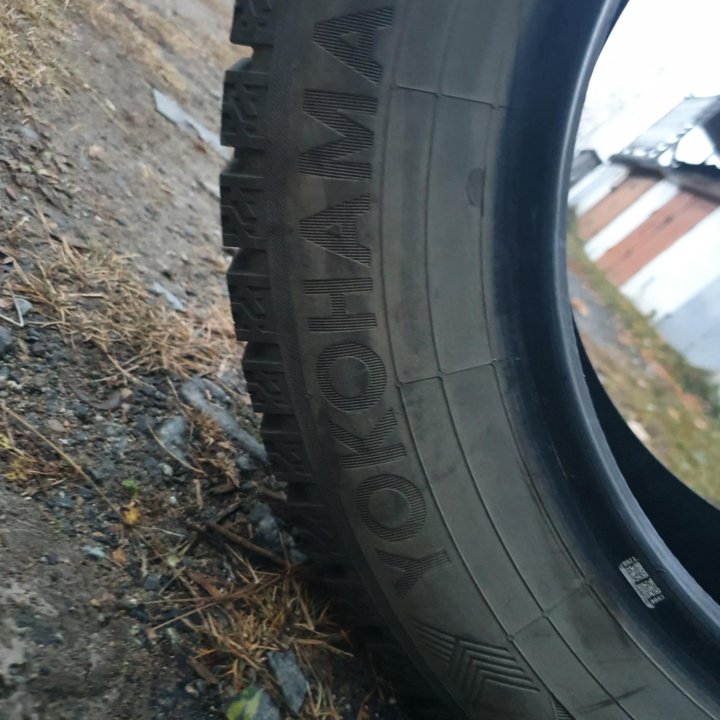 Шина Yokohama iceGUARD IG55 195/65 R15 95T