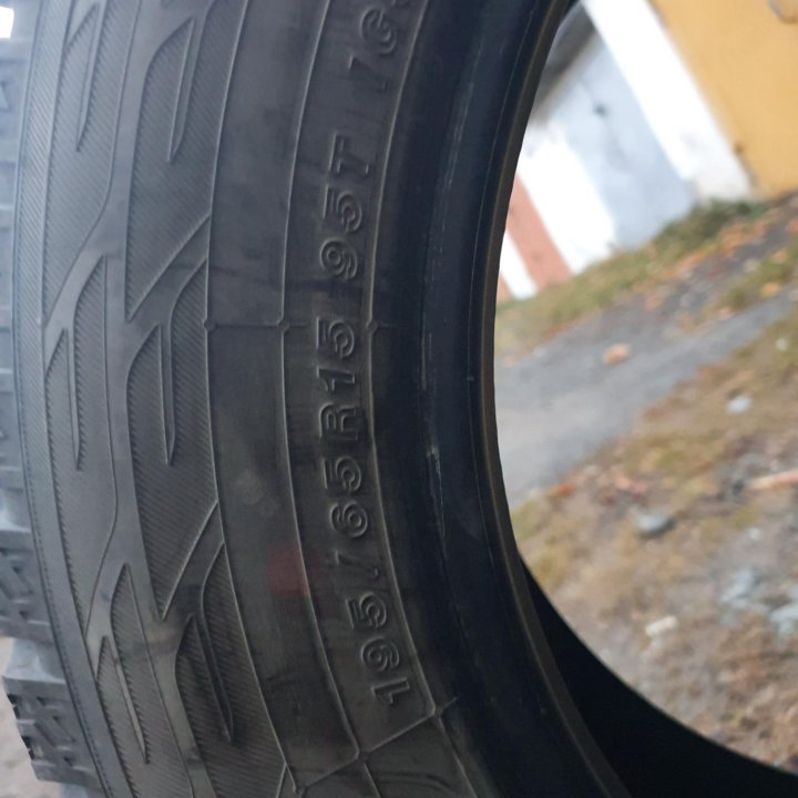 Шина Yokohama iceGUARD IG55 195/65 R15 95T