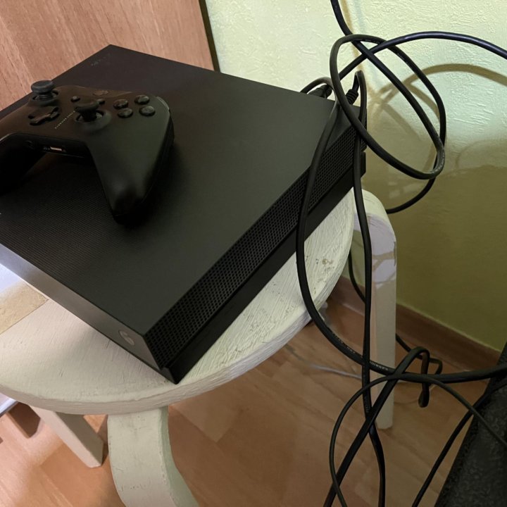 Xbox one X project Scorpio