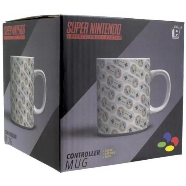 Кружка Paladone SNES Controller