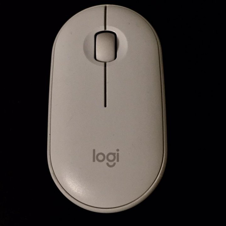 Logitech Pebble M350