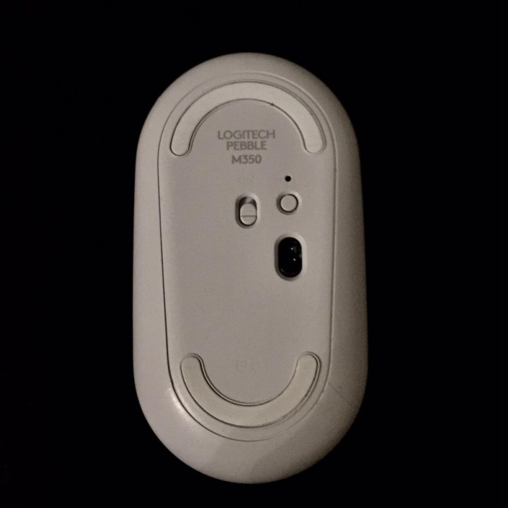 Logitech Pebble M350