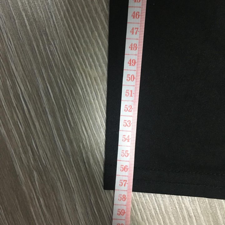 Мини платье черное