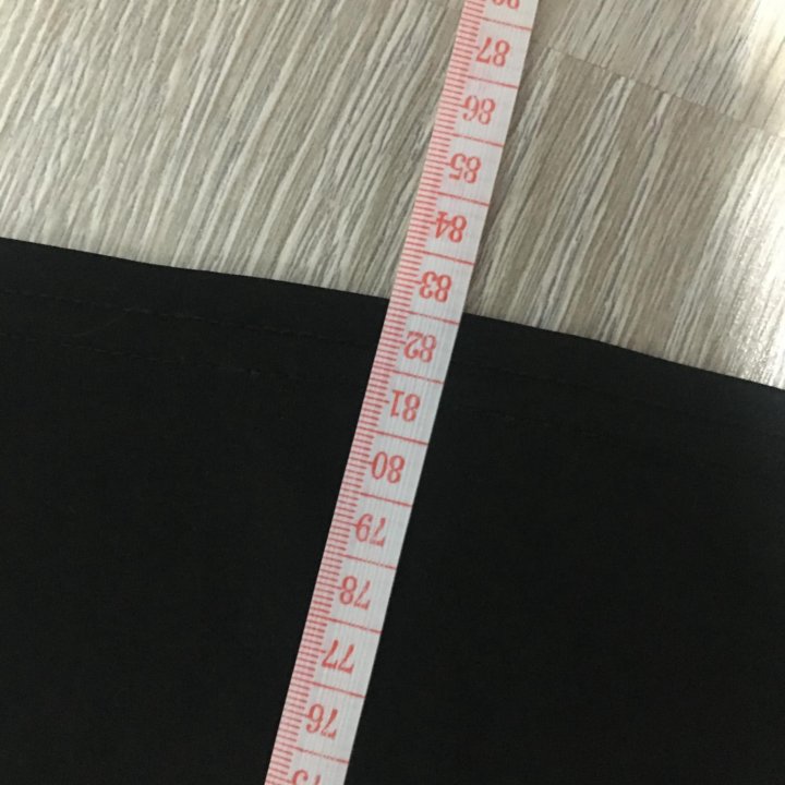 Мини платье черное