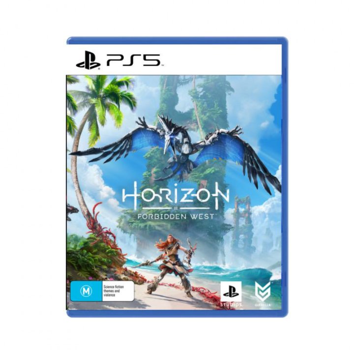 Игра Horizon Forbidden West (PS5/PS4)