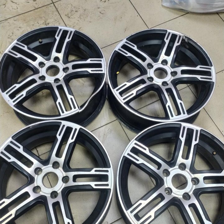 Литые диски r17 5x114 3