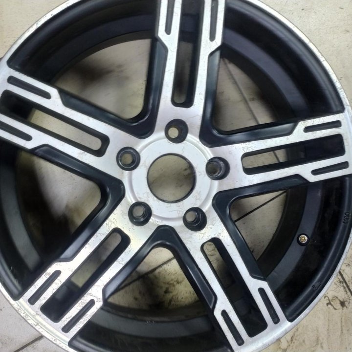 Литые диски r17 5x114 3