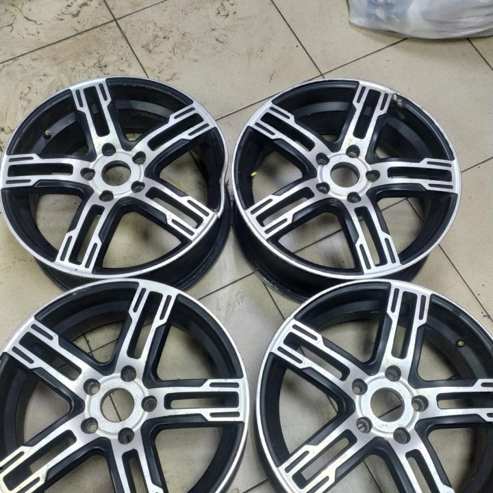 Литые диски r17 5x114 3