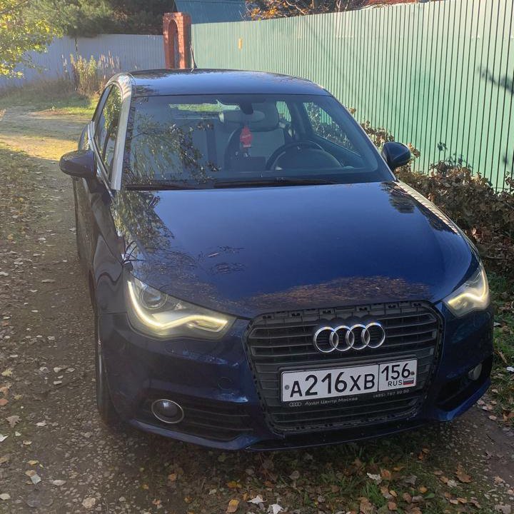 Audi A1, 2011