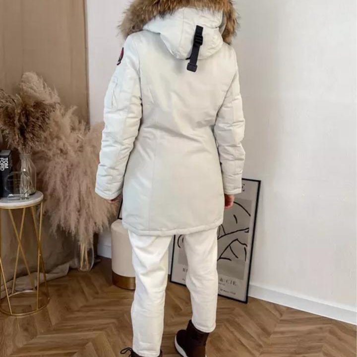 Куртка парка