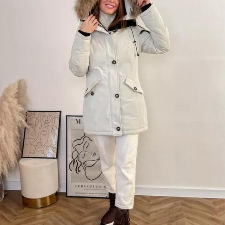 Куртка парка