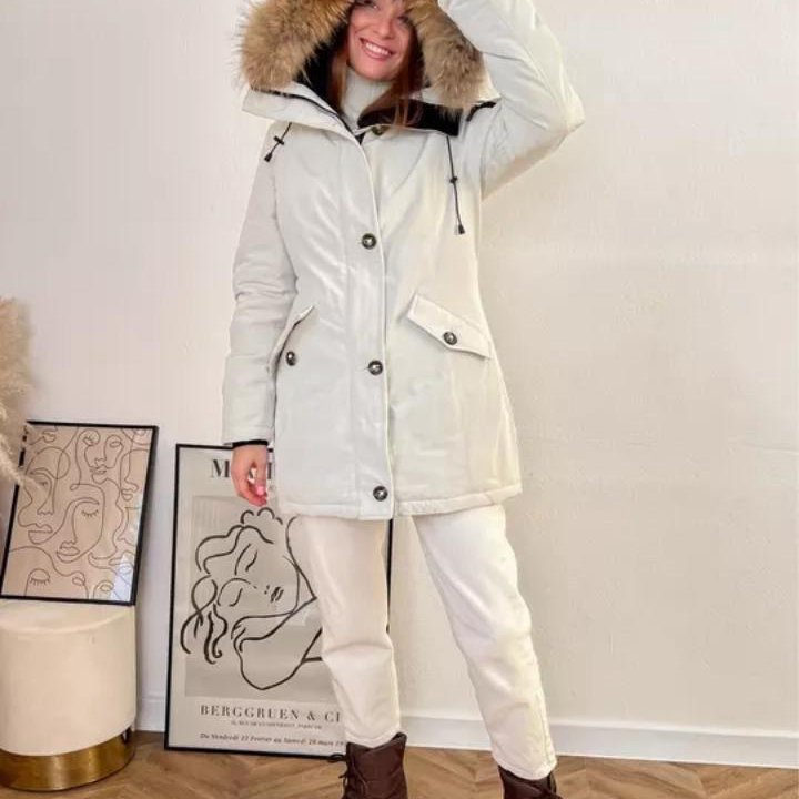 Куртка парка