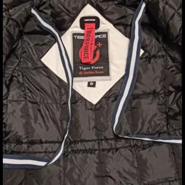 Куртка парка