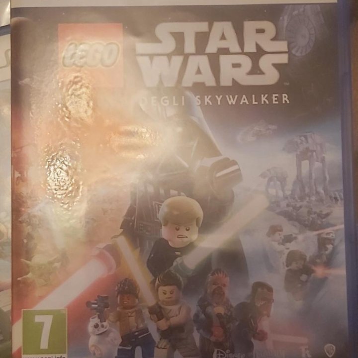 Игры на пс 5