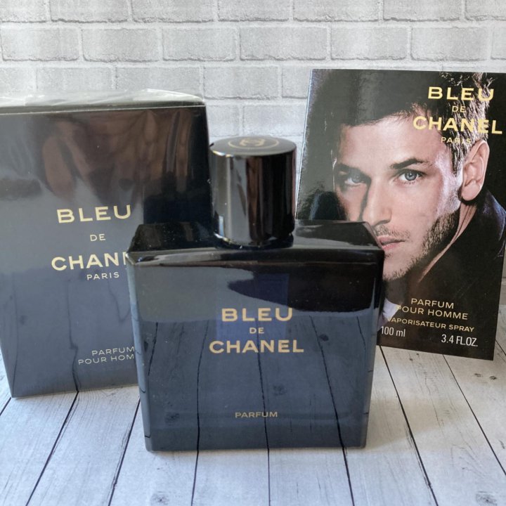 Chanel Bleu de Chanel