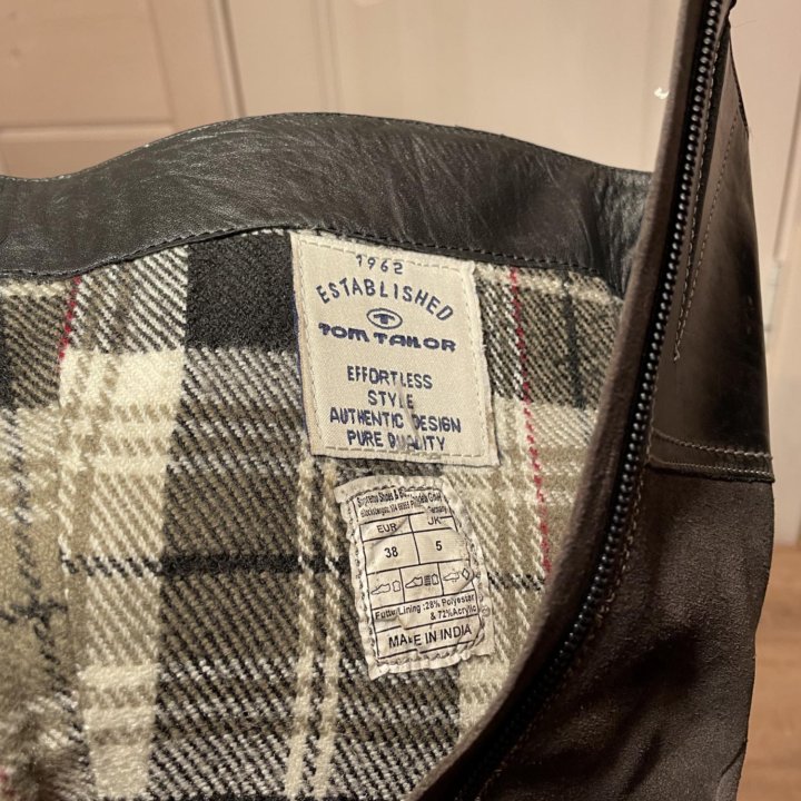 Сапоги Tom Tailor