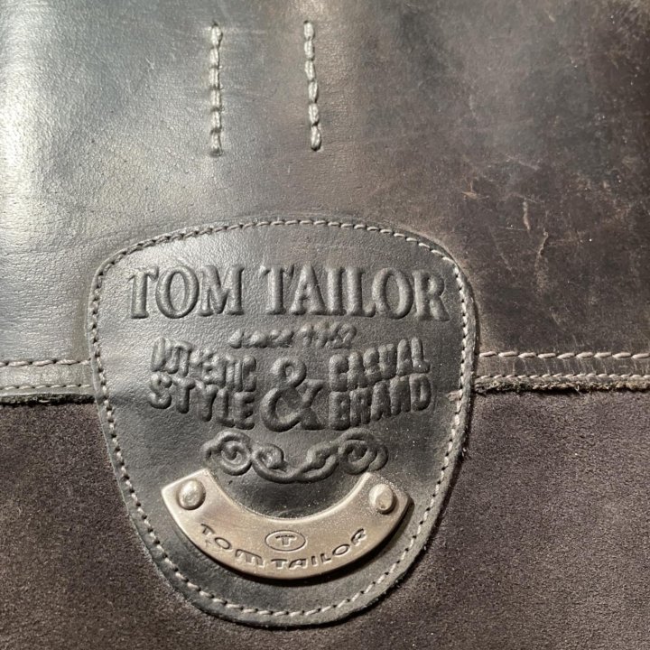 Сапоги Tom Tailor