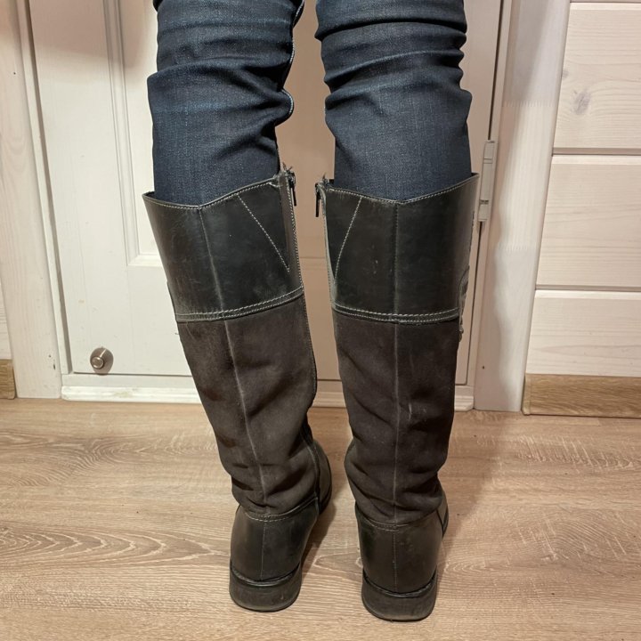 Сапоги Tom Tailor