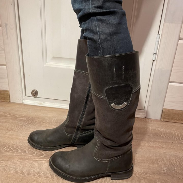 Сапоги Tom Tailor