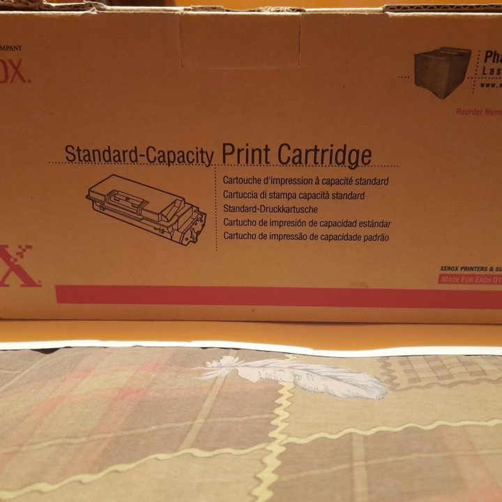 Картридж для принтер 3450.