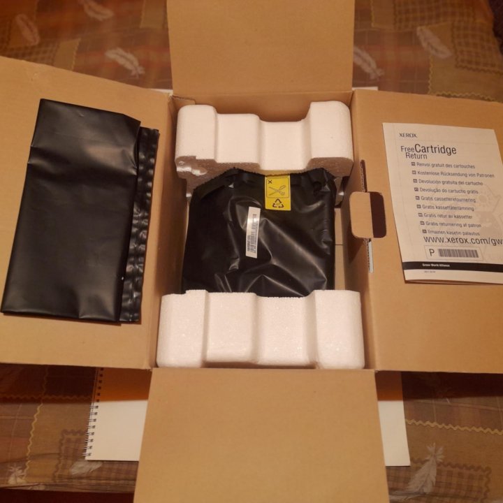 Картридж для принтер 3450.