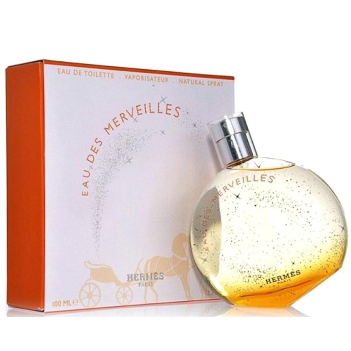 Hermes «Eau des Merveilles», 100 ml