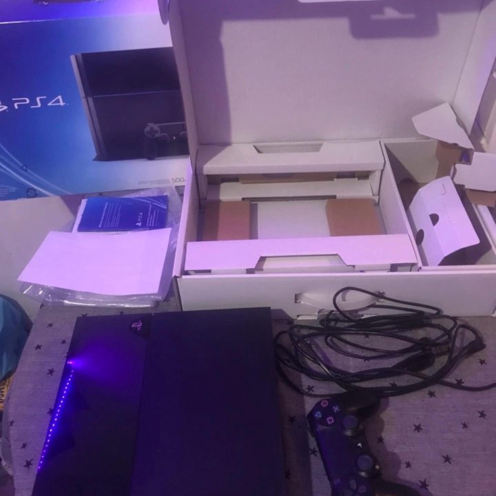 Sony PS4 500gb