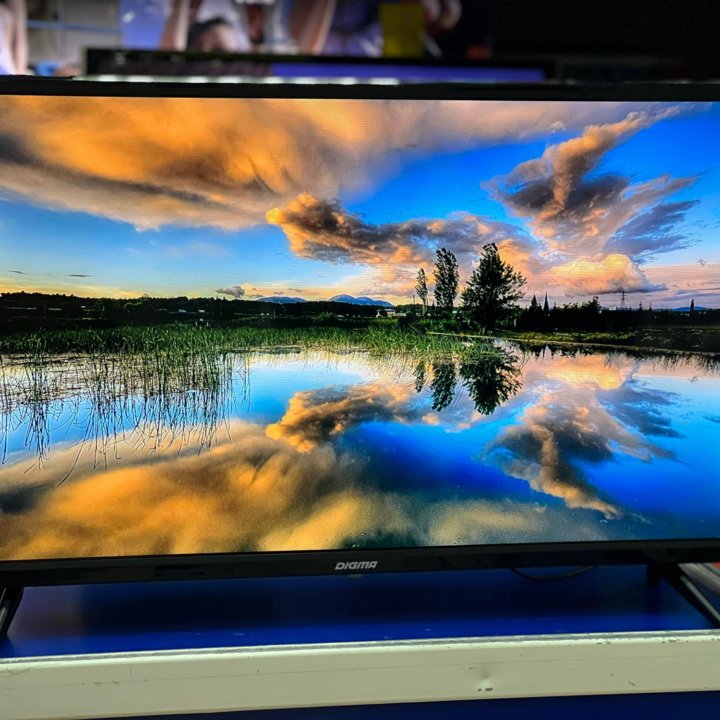 Телевизор Smart TV 32