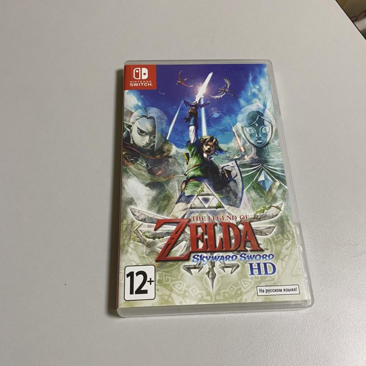 Nintendo Switch rev.2 + игры