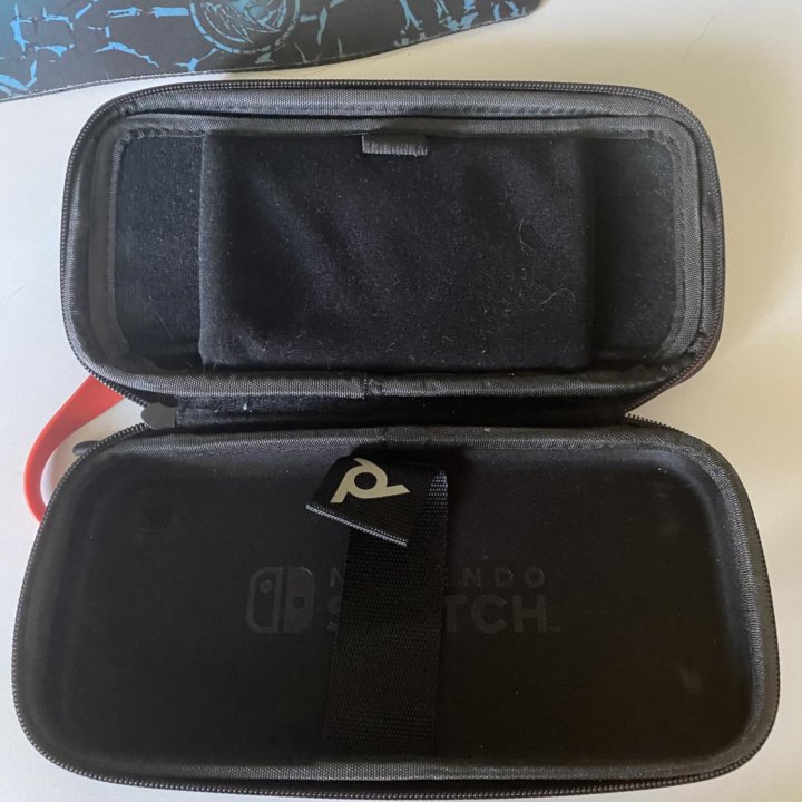 Nintendo Switch rev.2 + игры