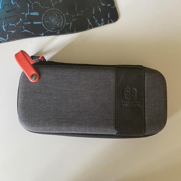 Nintendo Switch rev.2 + игры