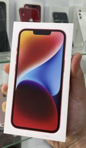 iPhone 14 Plus 512gb Red Магазин,Новый,Рассрочка