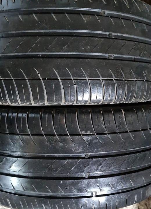 Шины летние б-у BFGoodrich 225-40R18 4-2шт подбор