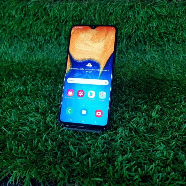 Смартфон Samsung Galaxy A20 (пр103)