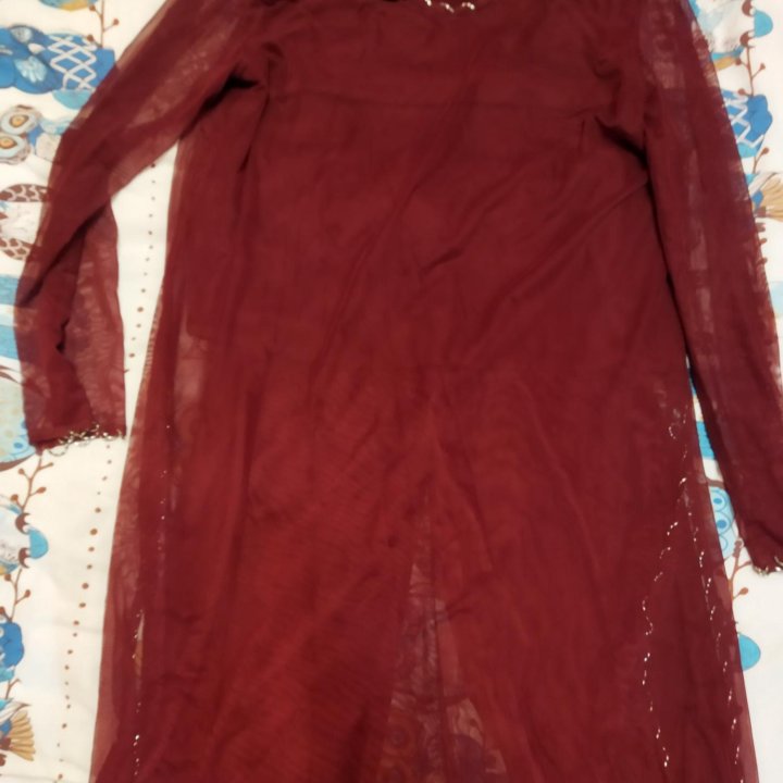 Костюм с брюками