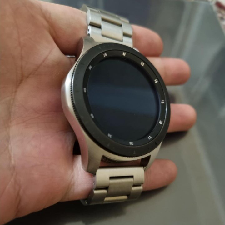 Samsung watch 46mm