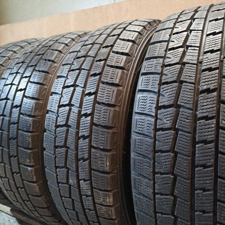 Японские шины Dunlop WinterMaxx 175/65 R15