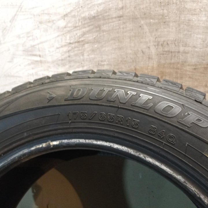 Японские шины Dunlop WinterMaxx 175/65 R15