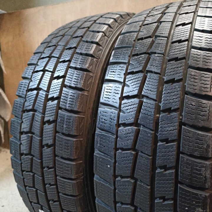 Японские шины Dunlop WinterMaxx 175/65 R15