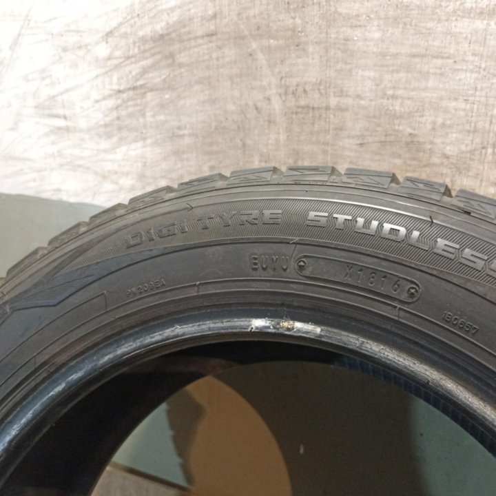 Японские шины Dunlop WinterMaxx 175/65 R15