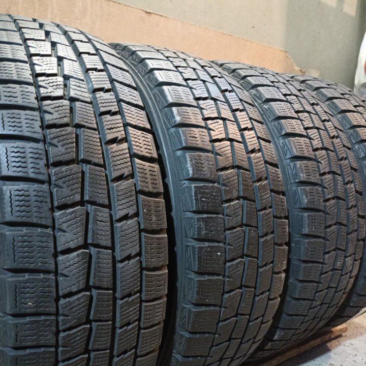 Японские шины Dunlop WinterMaxx 175/65 R15