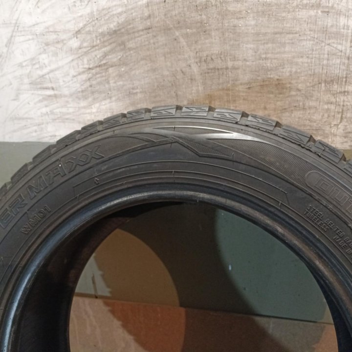 Японские шины Dunlop WinterMaxx 175/65 R15