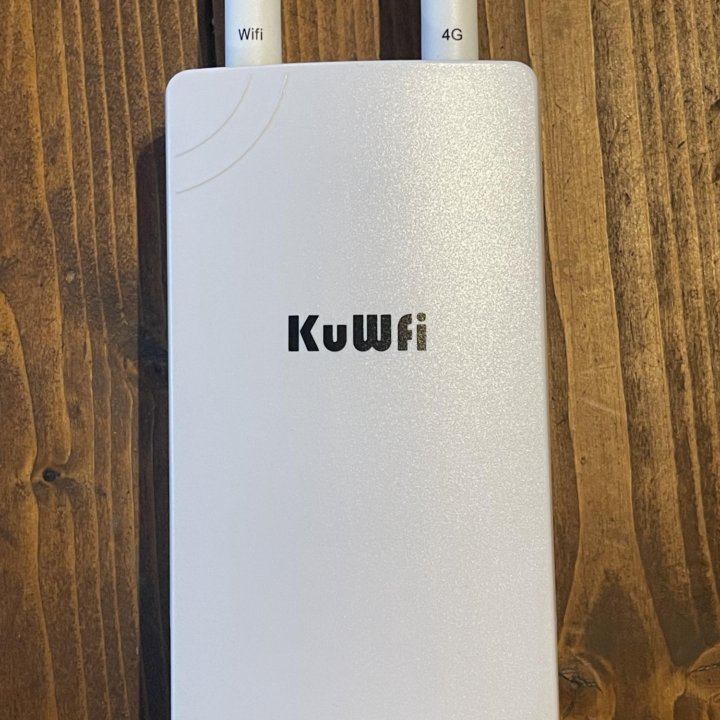 Wi-Fi роутер 4g LTE KuWFi CPF905 . 2.4G