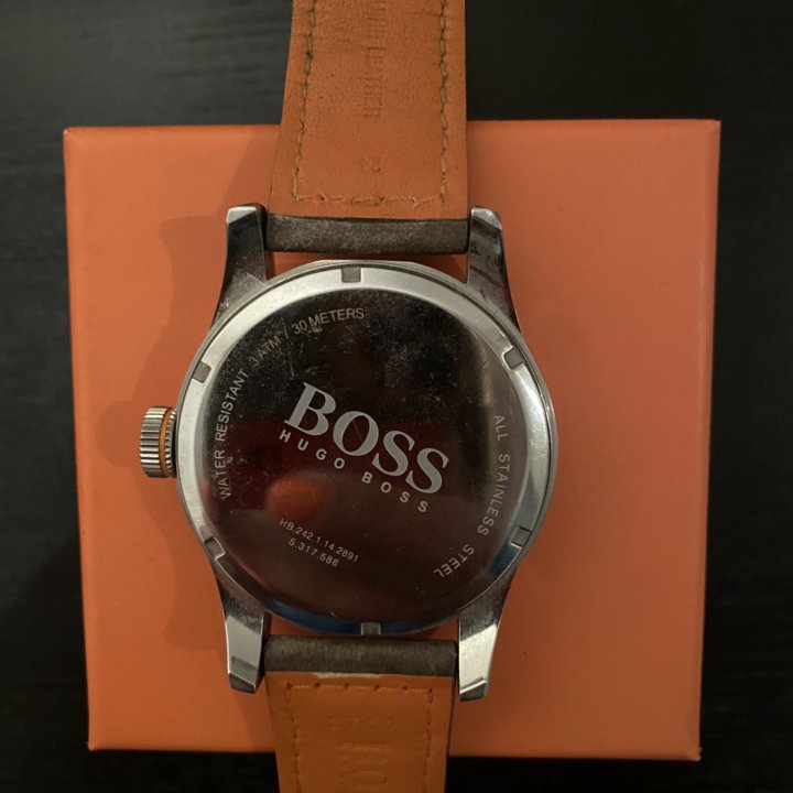 Часы Hugo Boss