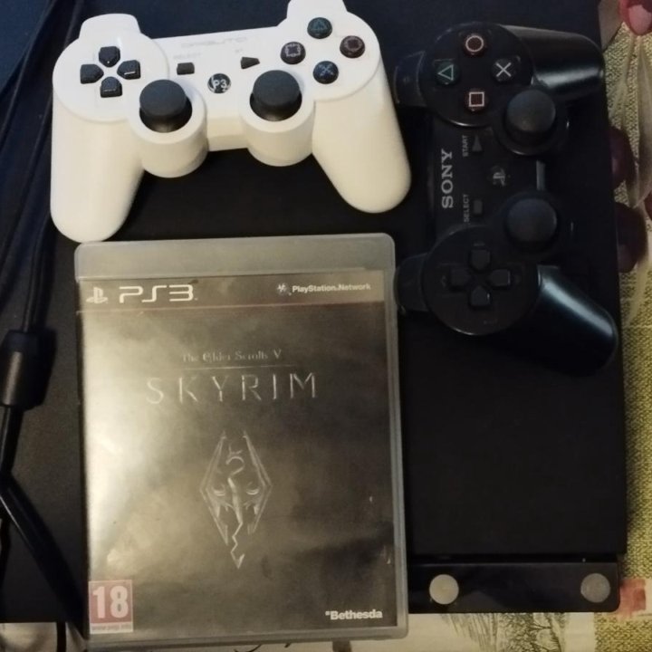 Playstation 3 slim