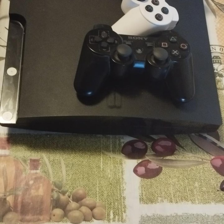 Playstation 3 slim