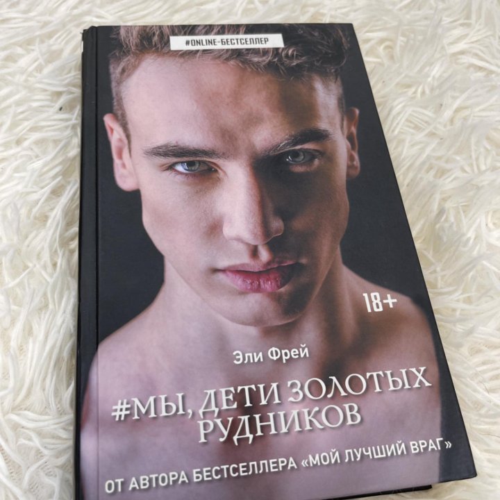 Книга «Мы дети золотых рудников»