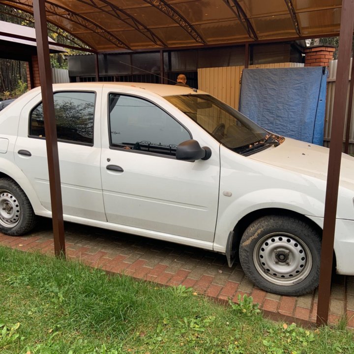 Renault Logan, 2015